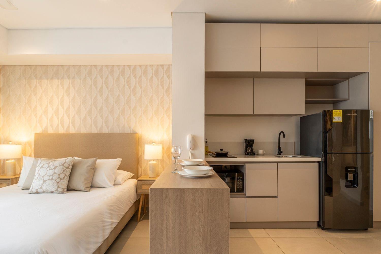 Apartamento Cb943 Amanecer Magico - Frente Al Aeropuerto