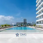 CB943 | Suite con balcón y vista mágica Amanecer