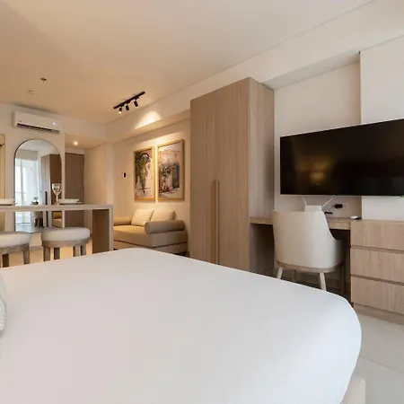 Apartment Con Balcon Y Vista Magica Amanecer Cb943 Cartagena