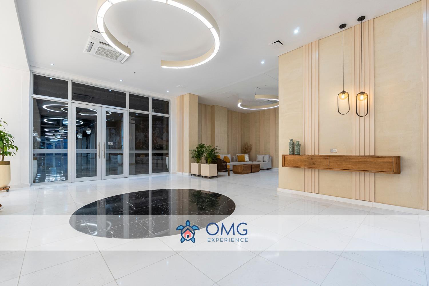 Apartamento Cb943 | Con Balcón Y Vista Mágica Amanecer *