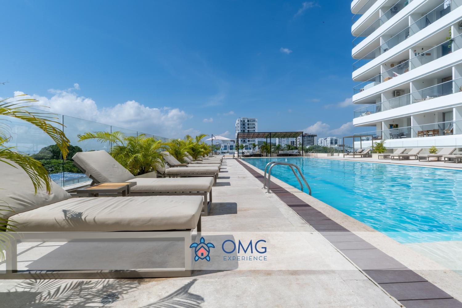 Cb943 | Con Balcón Y Vista Mágica Amanecer Cartagena