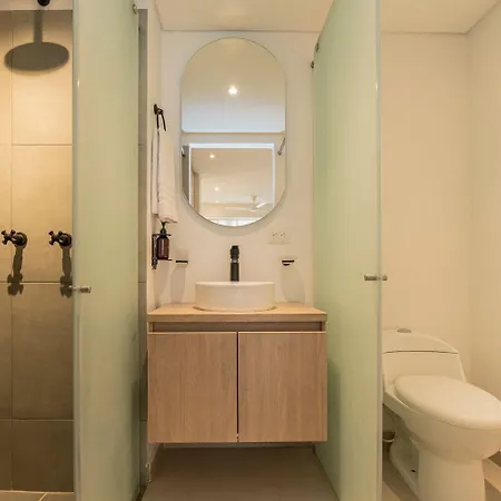 Cb943 | Con Balcón Y Vista Mágica Amanecer Apartamento