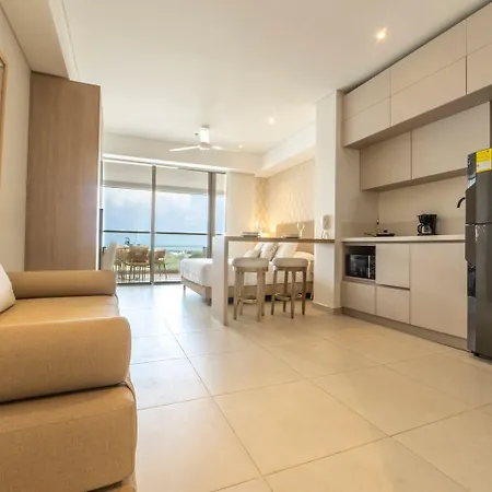 Apartamento Cb943 | Con Balcón Y Vista Mágica Amanecer Cartagena
