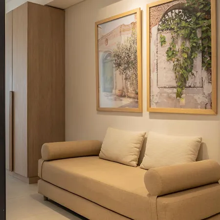 Apartamento Cb943 | Con Balcón Y Vista Mágica Amanecer