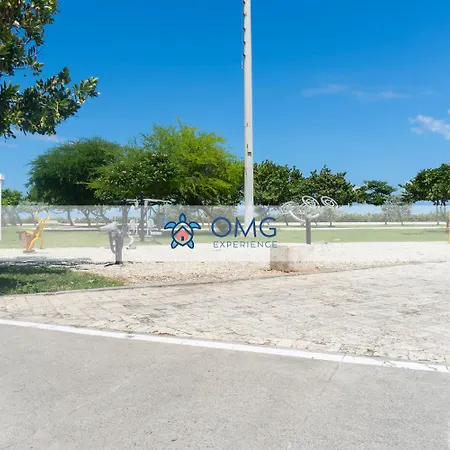 Apartamento Cb943 | Con Balcón Y Vista Mágica Amanecer