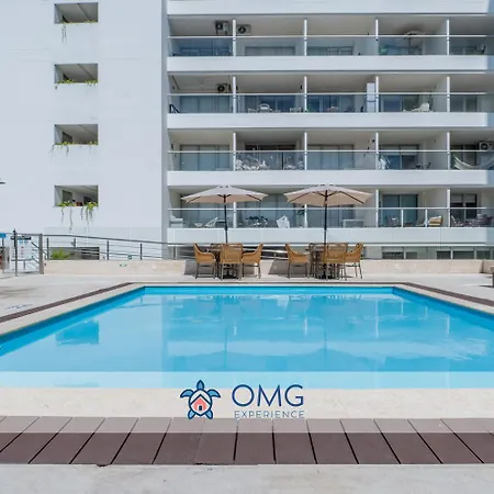 Apartamento Cb943 | Con Balcón Y Vista Mágica Amanecer