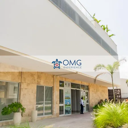 Cb943 | Con Balcón Y Vista Mágica Amanecer Apartamento Cartagena