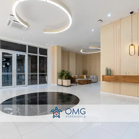 Apartment Con Balcon Y Vista Magica Amanecer Cb943 *